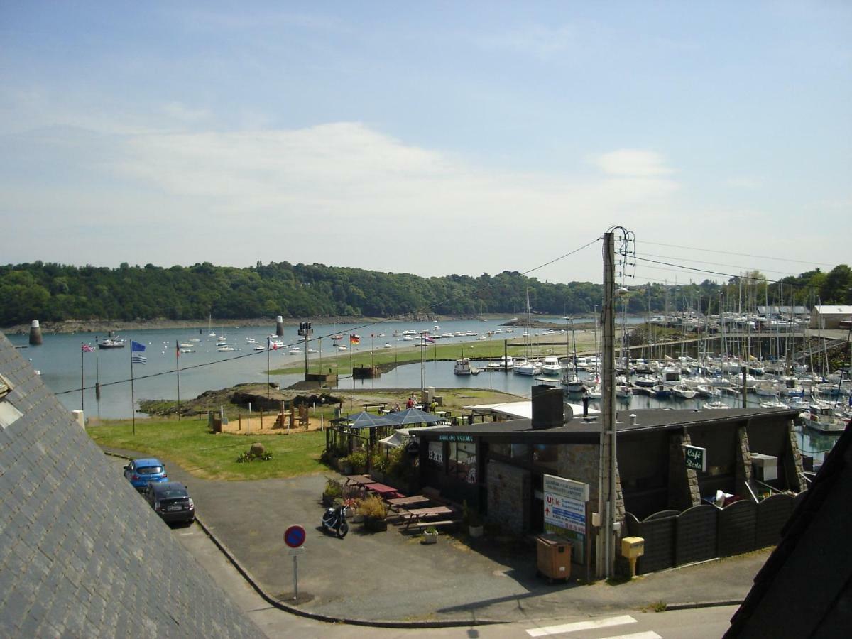 Gite De La Marina Dans La Presqu'Ile De Lézardrieux Exterior foto