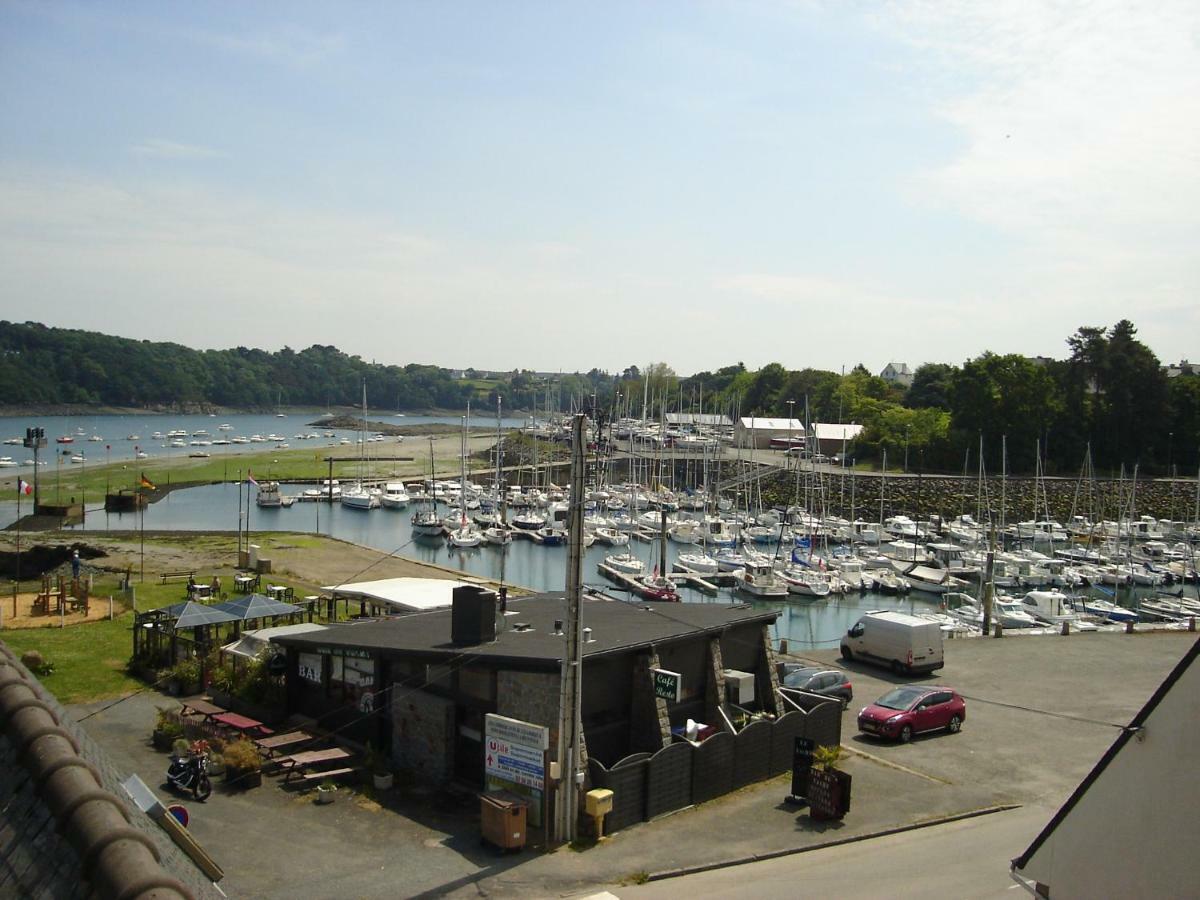 Gite De La Marina Dans La Presqu'Ile De Lézardrieux Exterior foto